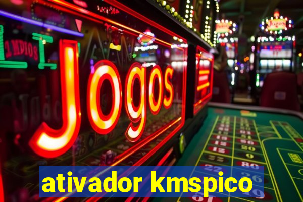 ativador kmspico